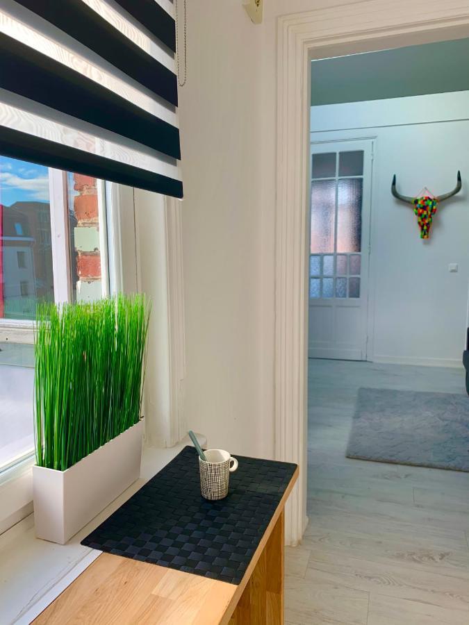A & V Appart'Hotel Lille Exterior photo