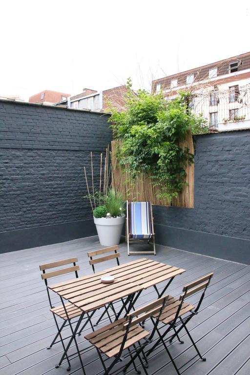 A & V Appart'Hotel Lille Exterior photo