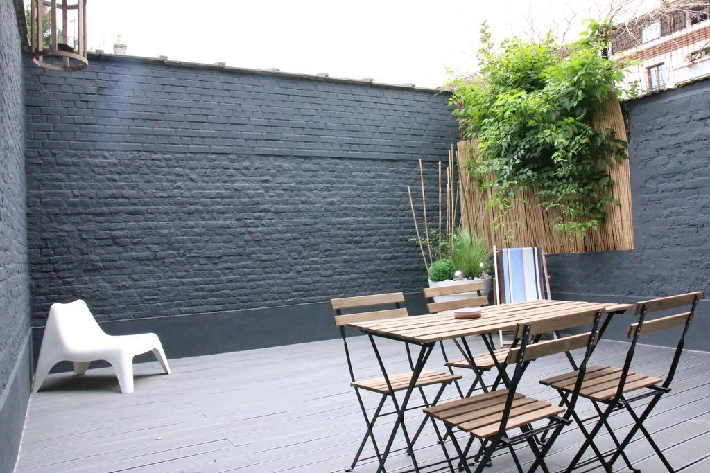 A & V Appart'Hotel Lille Exterior photo