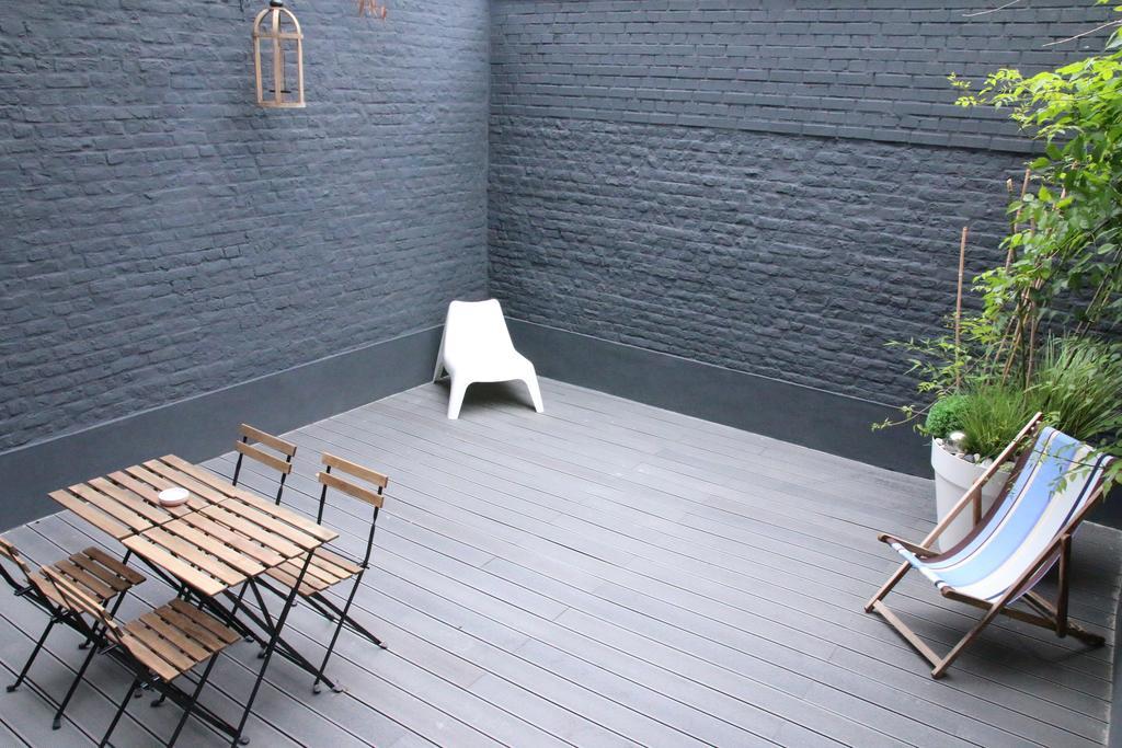 A & V Appart'Hotel Lille Exterior photo